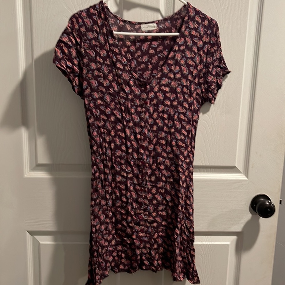Spring dress - Picture 2 of 4
